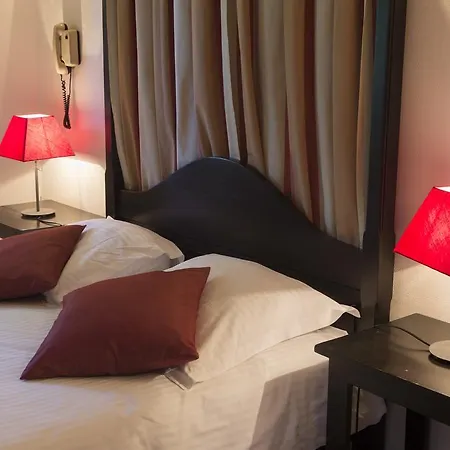 Saint-martin Hotel Bovigny