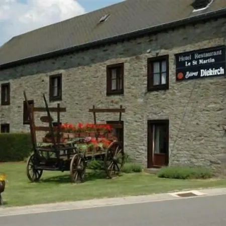 Otel Saint-martin Bovigny
